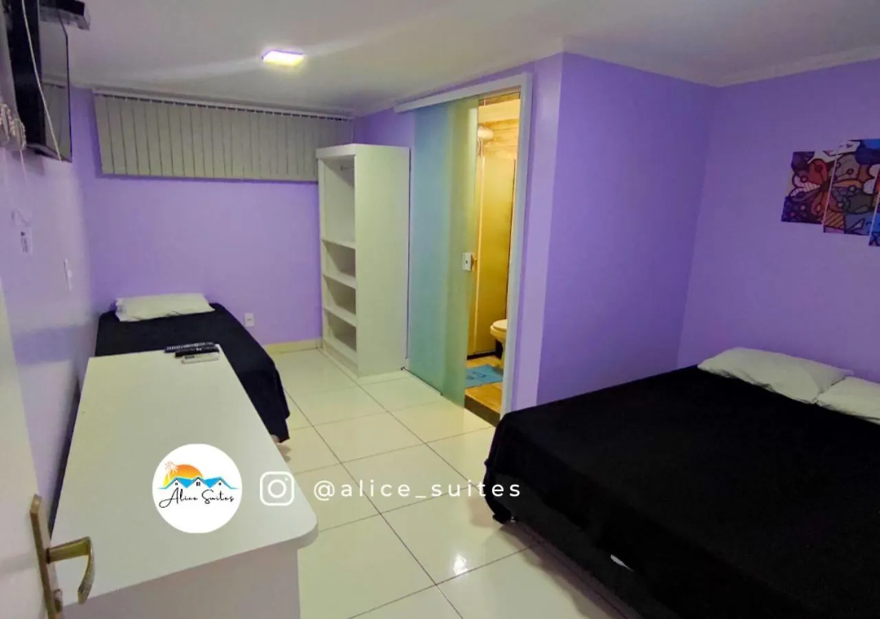 Alice Suites Arraial do Cabo