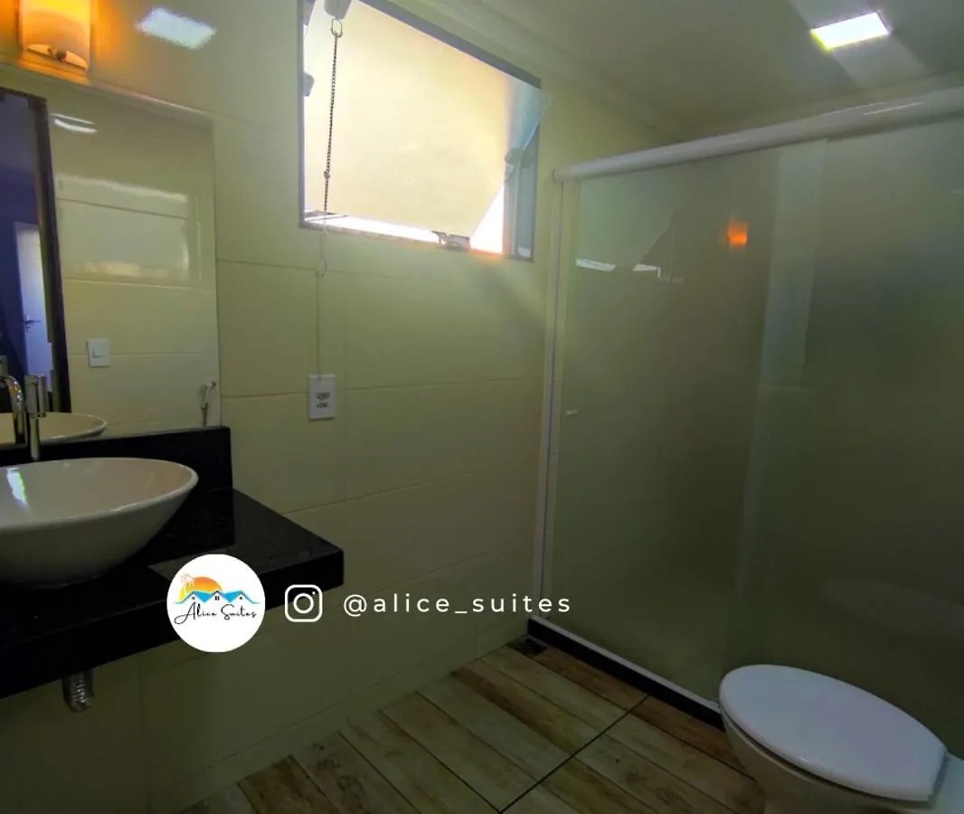 Alice Suites Arraial do Cabo Brazil