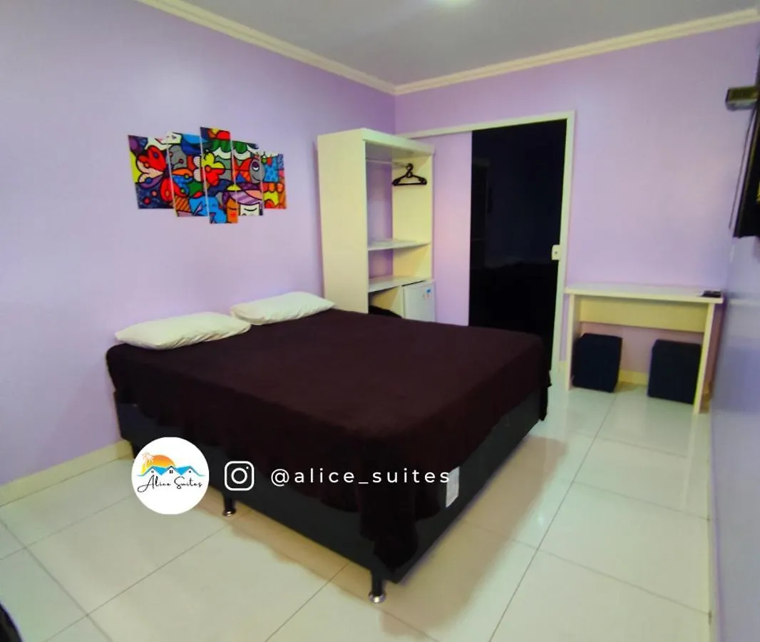 Guest house Alice Suites Arraial do Cabo
