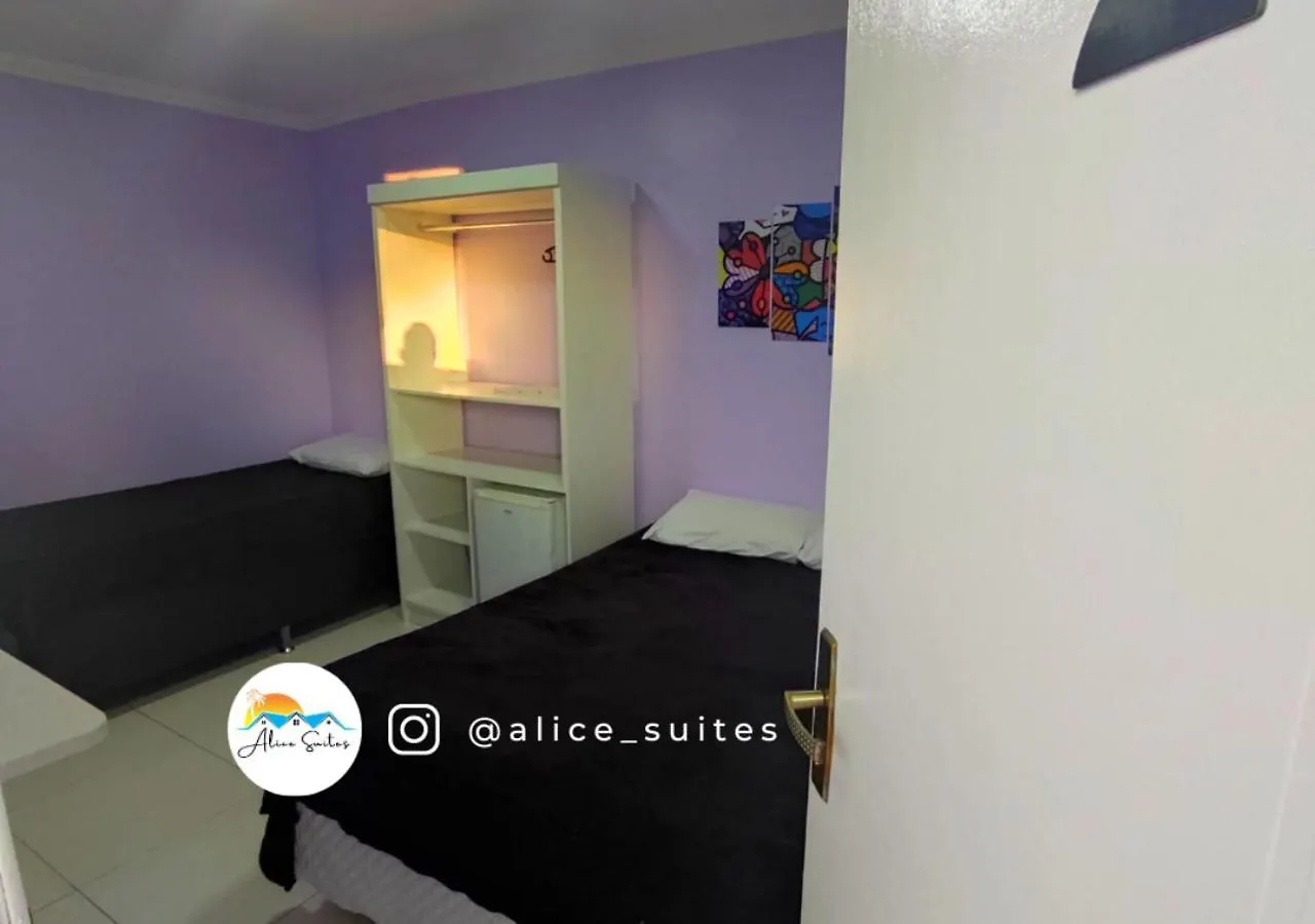 Alice Suites Arraial do Cabo Guest house