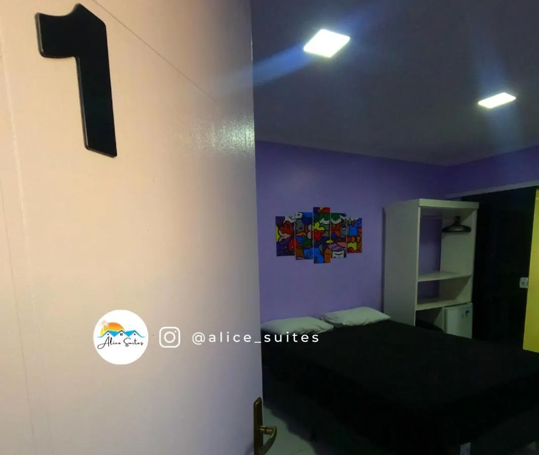 Alice Suites Arraial do Cabo Guest house