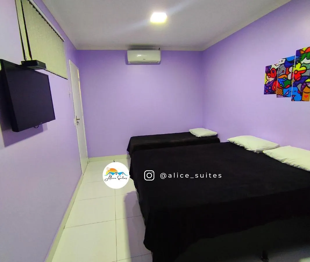Alice Suites Arraial do Cabo 0*,