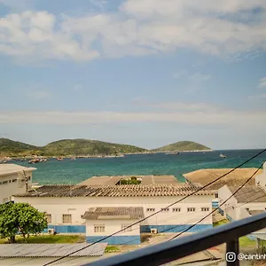 Casa de hóspedes Cantinho Dos Anjos Loft, Arraial do Cabo
